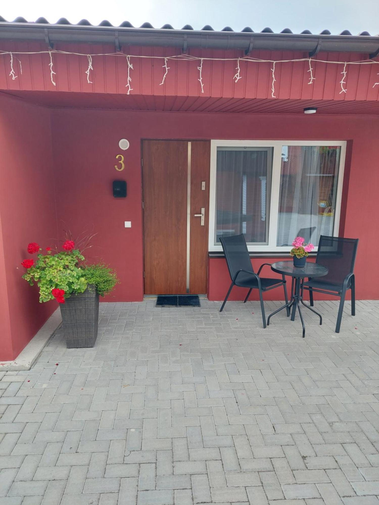 Apartamento Lapiu Ola Utena Exterior foto