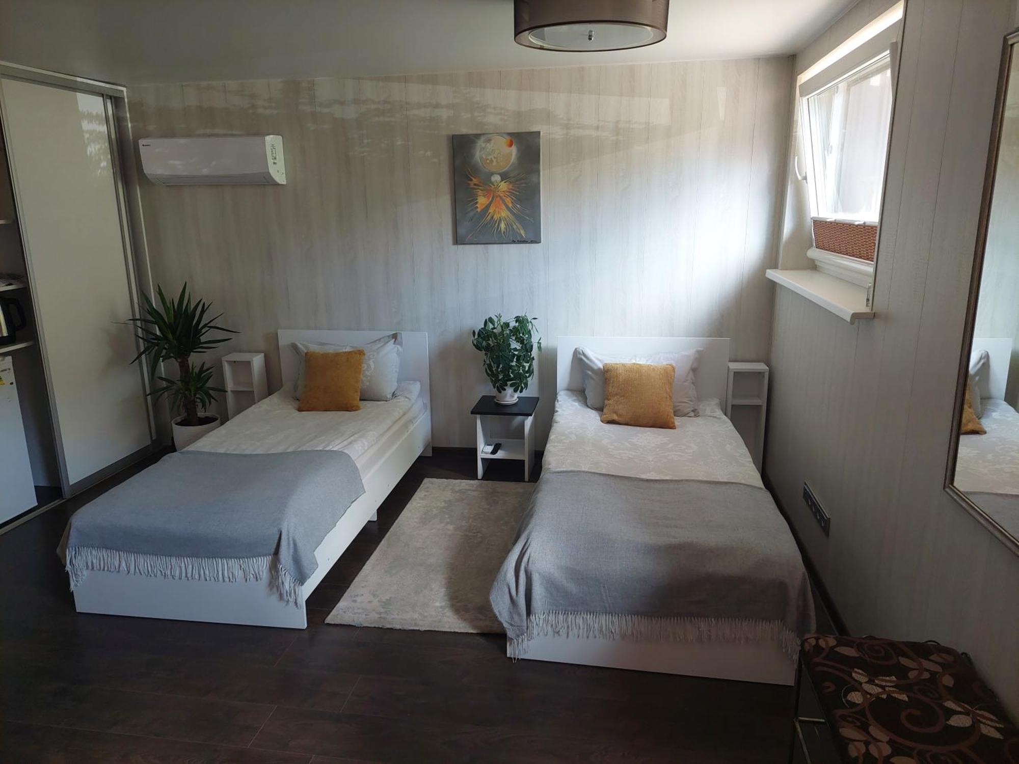 Apartamento Lapiu Ola Utena Habitación foto